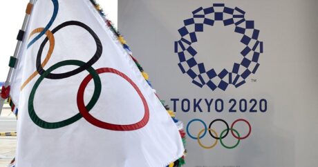 Olimpiya medalçılarına 30 saniyəlik maskanı çıxarmağa icazə verildi