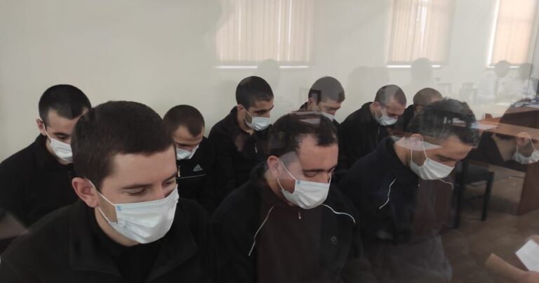Erməni terrorçu qrupun daha 13 üzvünə ittiham aktı elan edildi – FOTO