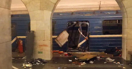 Bakı metrosunda törədilən qanlı terrorun 27-ci ildönümüdür
