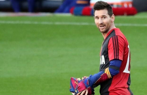 Messi PSJ ilə müqavilə imzalayır