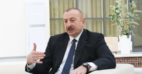 İlham Əliyev: “Azərbaycan tələb edir ki, Zəngəzur dəhlizində avtomobil yolu da çəkilsin”