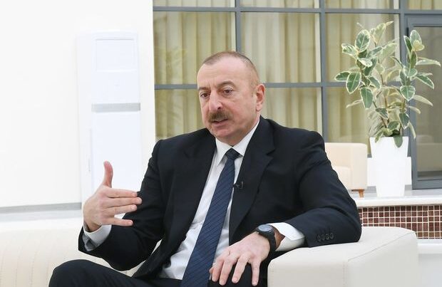İlham Əliyev: “Azərbaycan tələb edir ki, Zəngəzur dəhlizində avtomobil yolu da çəkilsin”