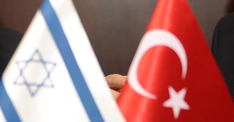İsrail Türkiyəyə başsağlığı verdi: “Xalqımız dua edir”