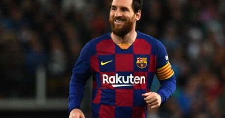 “Barselona”nın Messiyə 40 milyondan çox borcu qaldı