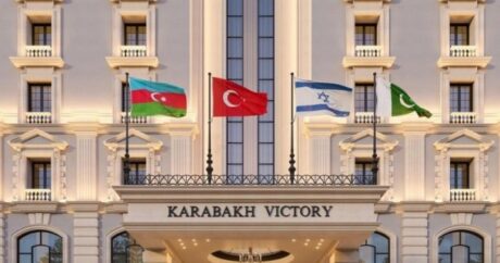 Prezident və xanımı Şuşada “Qarabağ” hotelinin açılışında