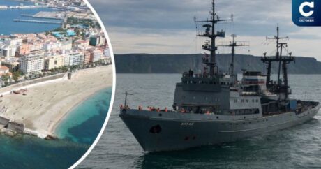 NATO-Rusiya gərginliyini artıracaq ADDIM: İspaniya rus gəmilərinə embarqo qoydu