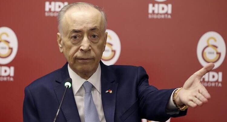 “Galatasaray”ın keçmiş prezidenti mətbuat konfransı keçirəcək