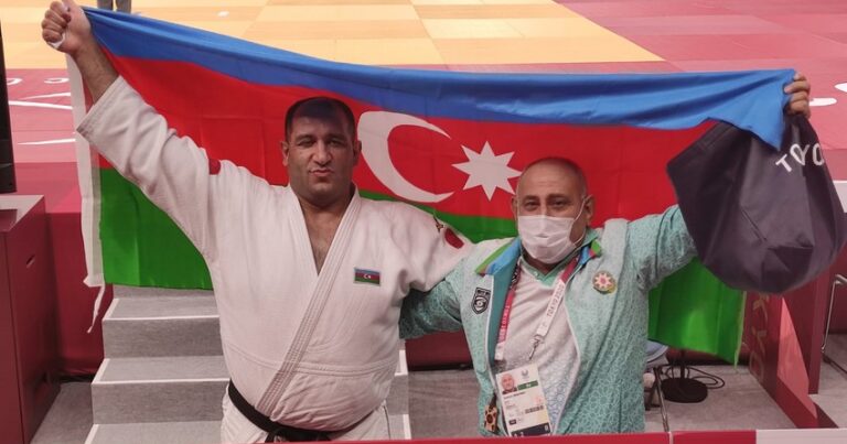 İlham Zəkiyev Azərbaycana 12-ci medalı qazandırdı