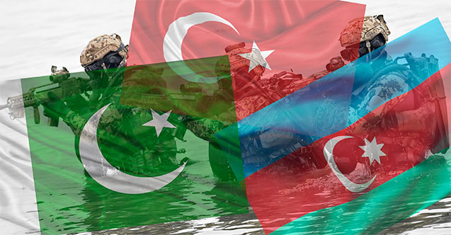 “Üç Qardaş – 2021”: Azərbaycan, Türkiyə və Pakistan xüsusi təyinatlılarının təlimi keçiriləcək