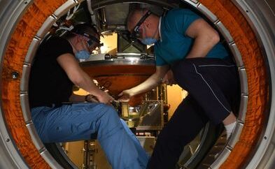 Kosmosda yeni modulun sınaqları – FOTO/VİDEO