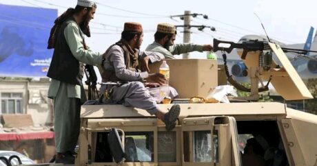 “Taliban” Əfqanıstan hökumət rəsmiləri üçün ümumi amnistiya elan etdi