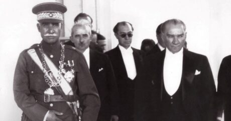 Rza şah Pəhləvinin Atatürkə hədiyyəsi hərraca çıxarılır – FOTO