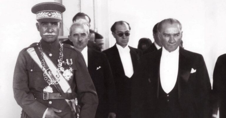 Rza şah Pəhləvinin Atatürkə hədiyyəsi hərraca çıxarılır – FOTO