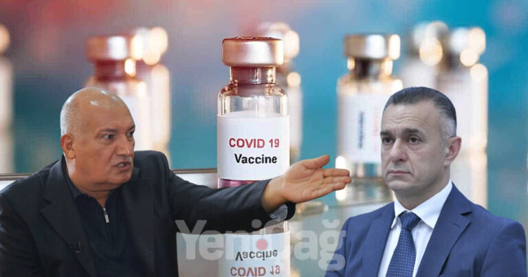 Sahiyyə nazirinin iddiasına ETİRAZ: “Əgər bütün vaksinlərin təsiri eynidirsə…” – Sərdar Cəlaloğlu