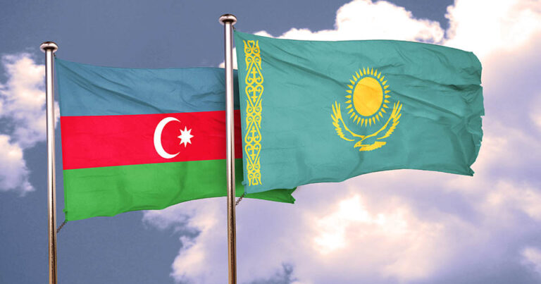 Azərbaycan Qazaxıstana başsağlığı verdi
