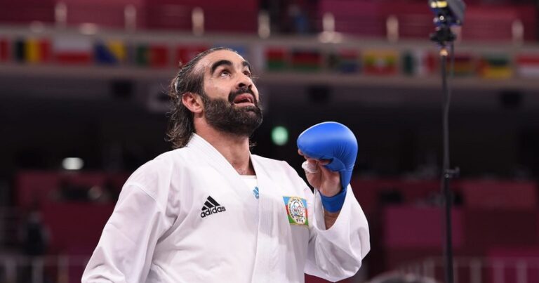 Tokio-2020: Azərbaycan ilk gümüş medalını qazandı