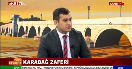 Azərbaycanlı jurnalistlərin təşəbbüsü ilə beynəlxalq platforma yaradılır