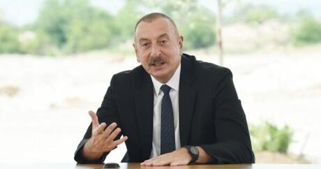 “Ermənistan Laçın-Xankəndi yolunun guya blokadada olması barədə yalan məlumatlar yayır”