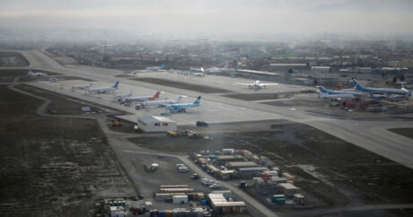 Kabil Hava Limanında daha bir partlayış baş verdi