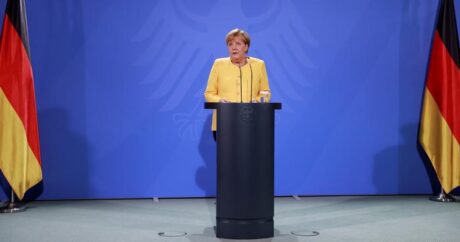 Merkeldən Əfqanıstan açıqlaması: “Dərs çıxarmalıyıq”