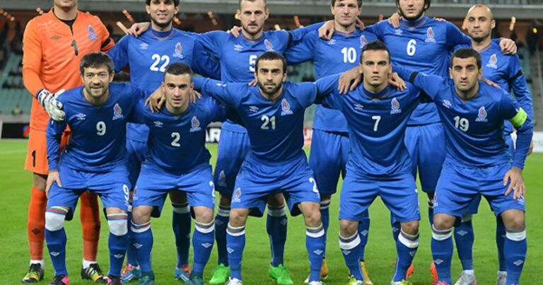 Futbol üzrə Azərbaycan millisinin heyəti açıqlandı