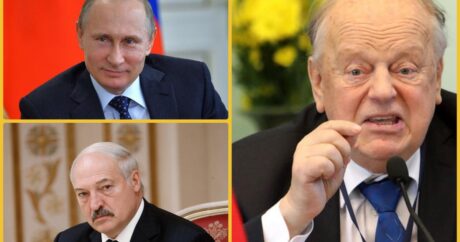 Şuşkeviçdən Lukaşenkoya İTTİHAM: “Belarus öz müstəqilliyini itirib”