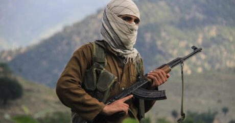 Pəncşirdə “Taliban”la toqquşma