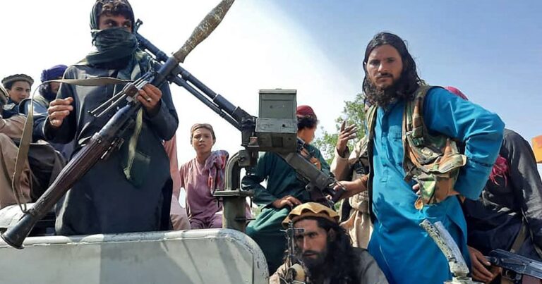 “Taliban”dan müdafiə naziri TƏYİNATI