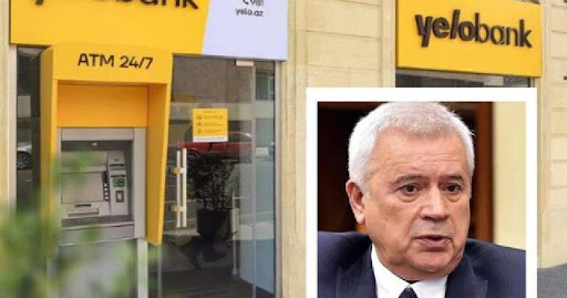 Vahid Ələkbərovun pulları “Yelo Bank”da necə talan edilir? – Baş ofisin təmirinə 20 milyon “silinib”