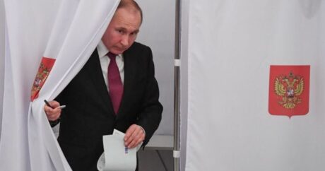 Rusiyada SEÇKİ MASKARADI: “Putin utanmır, onda üz var, sifəti “podoş”dur” – Zərdüşt Əlizadə