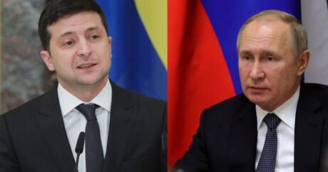 Putin və Krım məsələsi: Rusiya prezidenti müzakirədən niyə qaçır?