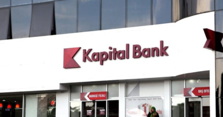 “Kapital Bank”dan PLAGİAT: Gürcüstanın 1-ci kanalının loqosunu mənimsədi – FOTO