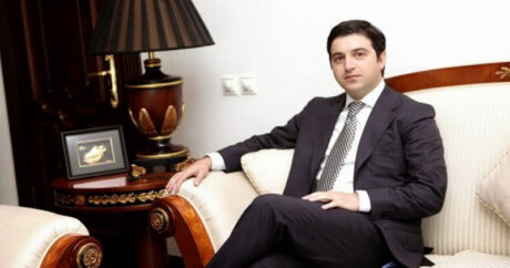 Ziya Məmmədovun oğlu federasiya prezidentliyindən istefa verdi – FOTO