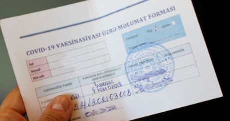 DİQQƏT! Postlarda sürücülərin COVID pasportu yoxlanılacaq