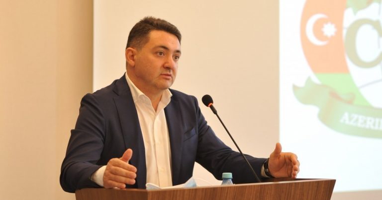 Moldovada diaspor fəaliyyətini baltalayan Elçin Bayramov: Soydaşlarımız şikayətçidir