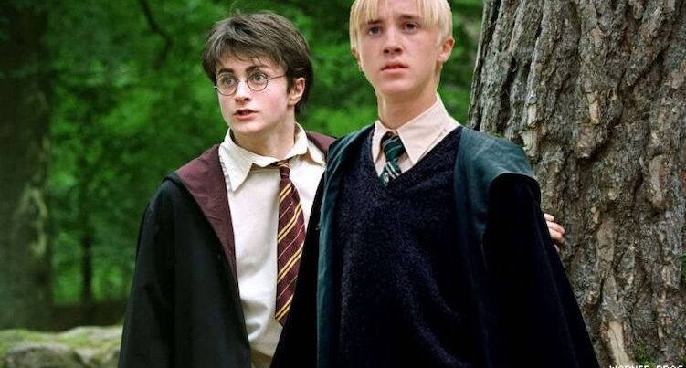 “Harry Potter”in məşhur aktyoru anidən yıxıldı – FOTO