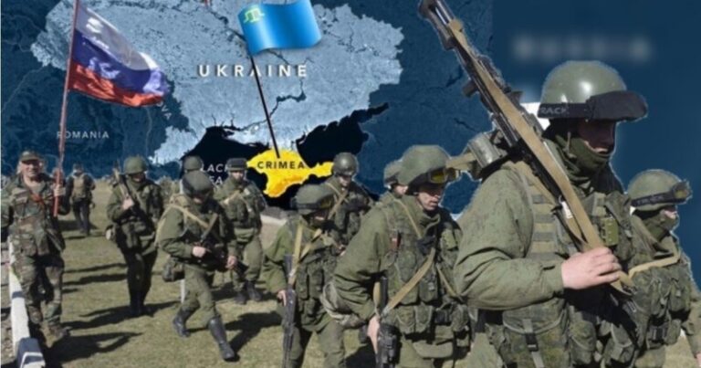 Krımın işğalının Ukraynaya vurduğu MADDİ ZƏRƏR: Hökumətdən çoxmilyardlıq AÇIQLAMA