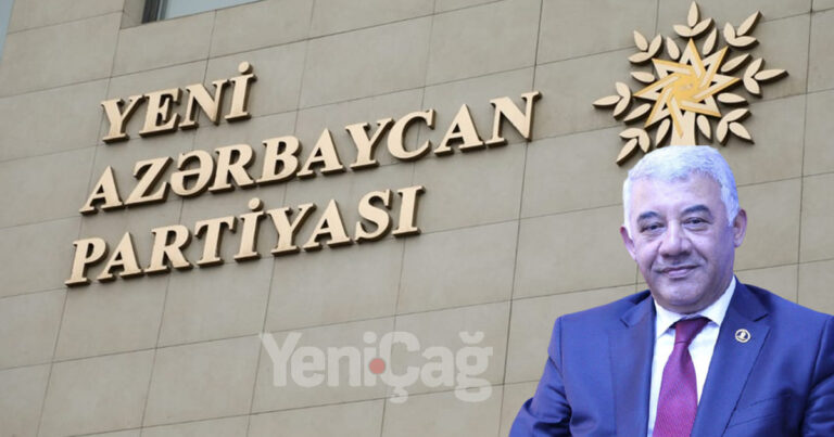 YAP-nin Ramiz Göyüşov ÇAŞQINLIĞI: Hakim partiya öz-özünü necə inkar edir? – FOTO / VİDEO