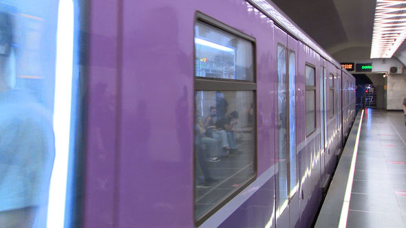 Metroda qatarların gecikməsinin səbəbi bəlli oldu