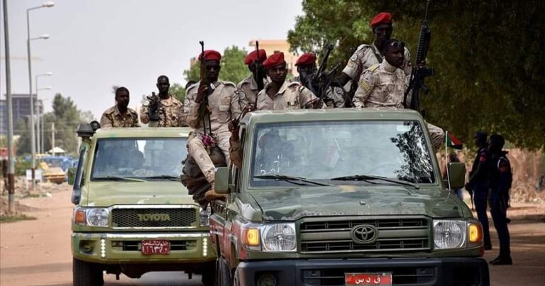 Sudanda hərbi çevrilişə cəhd edildi