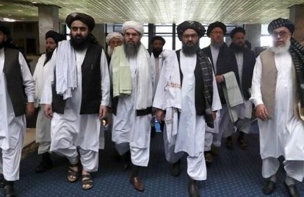 “Taliban” rəsmiləri Özbəkistana getdi
