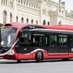 34 müntəzəm marşrut xətti üzrə avtobusların hərəkəti gecikir