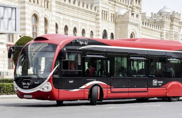 DİQQƏT: Sabah bu avtobusların hərəkət sxemi dəyişdiriləcək