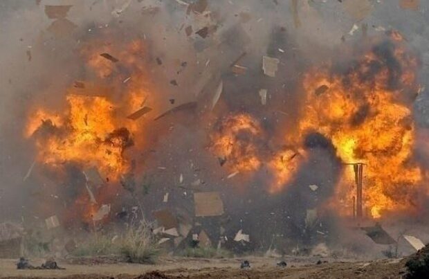 İsrail İranın PUA bazasını bombaladı – Ölənlər var / VİDEO