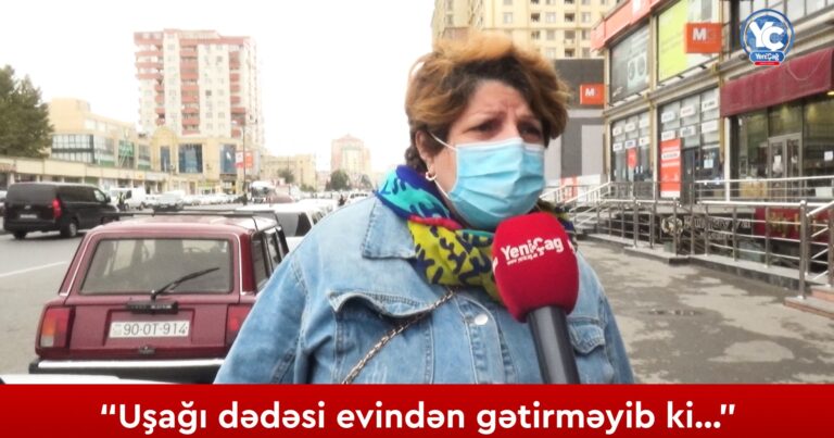 Deputatın “ər arvada maaş verməlidir” təklifinə əhalinin REAKSİYASI: “Uşağı dədəsi evindən gətirməyib ki…” – VİDEOSORĞU