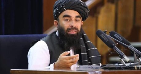 “Twitter” “Taliban” sözçüsünün hesabını blokladı