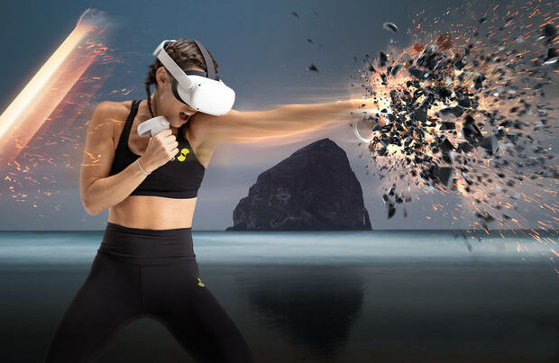 Zukerberq virtual fitnesi satın aldı – FOTO / VİDEO