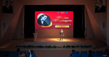 “Davam” Müslüm Maqomayevin xatirəsinə həsr olunmuş konsert proqramı təşkil etdi – FOTOLAR