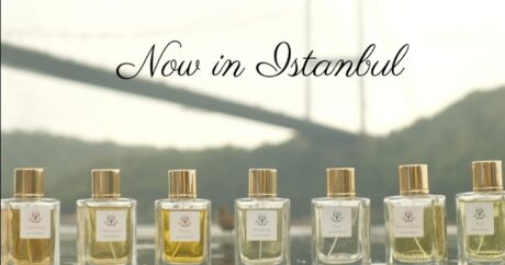 Fransada istehsal olunan Azərbaycan parfümü artıq İstanbulda satışa başladı – VİDEO