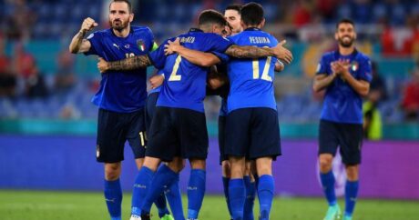 UEFA Millətlər Liqası: İtaliya yığması üçüncü yeri tutdu